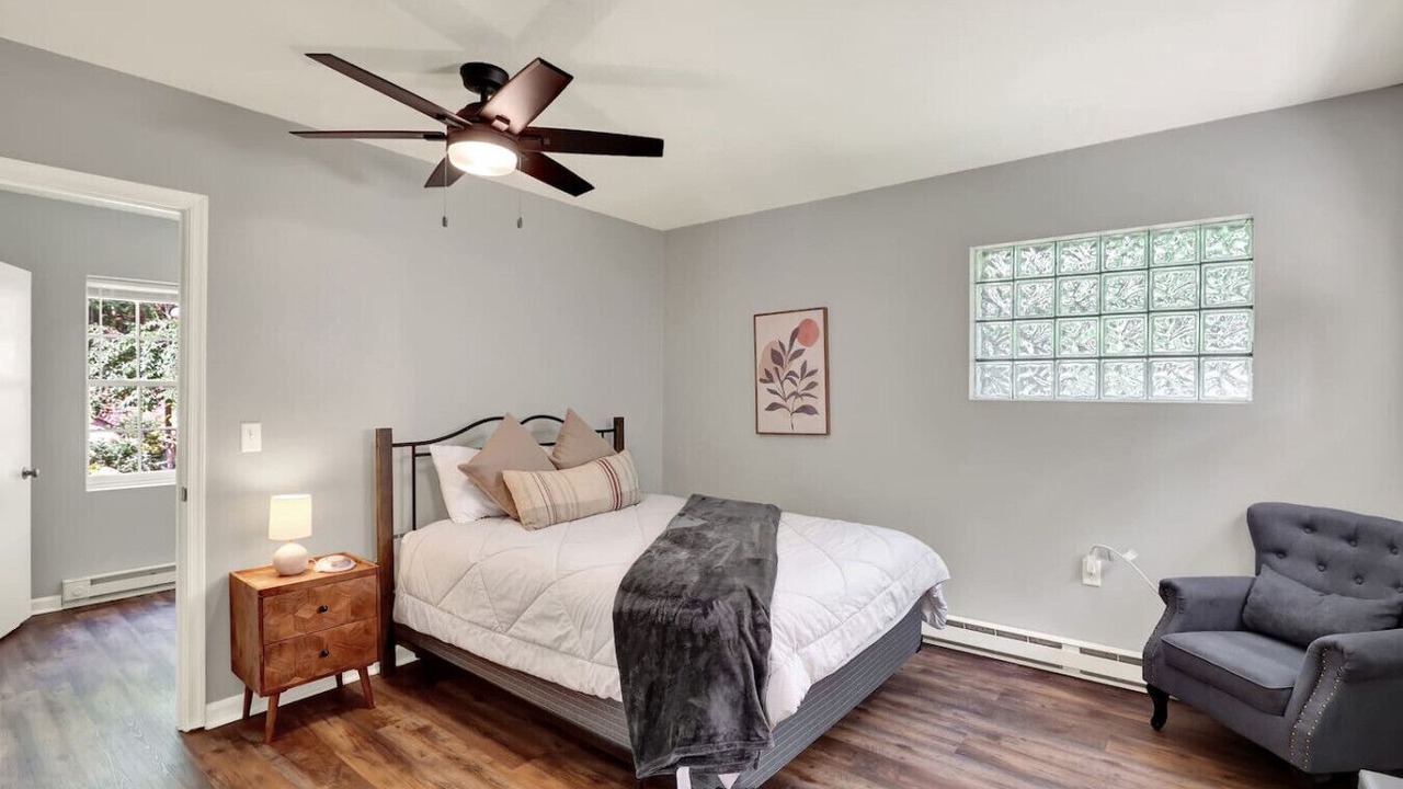 Photo of Bedroom in Susquehanna Trails