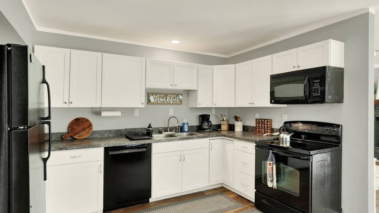 Photo of Kitchen in Susquehanna Trails