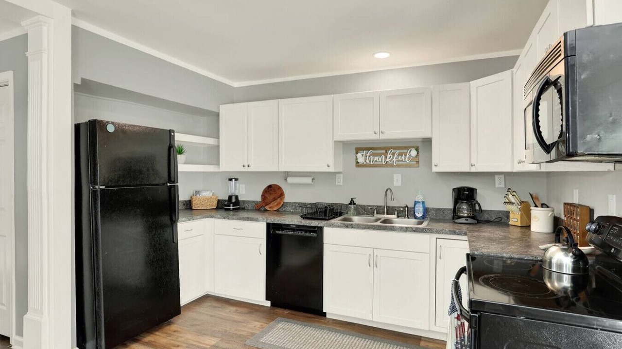 Photo of Kitchen in Susquehanna Trails