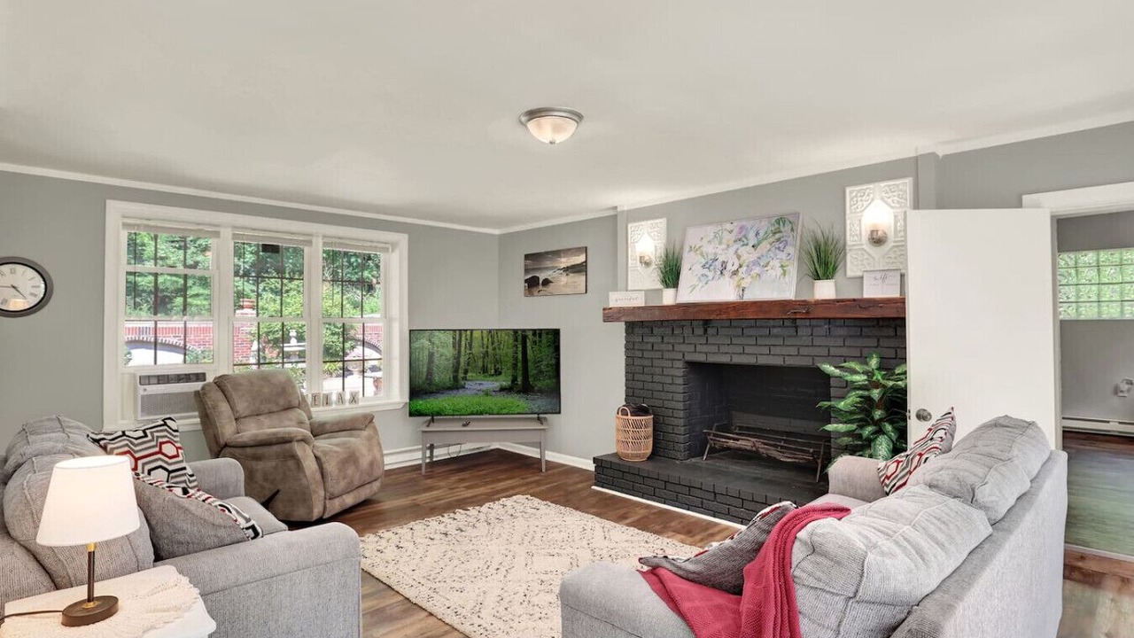 Photo of Livingroom in Susquehanna Trails