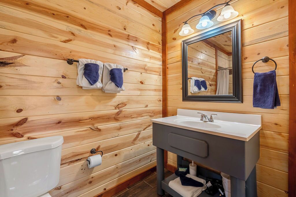 Photo of Bathroom in Caton