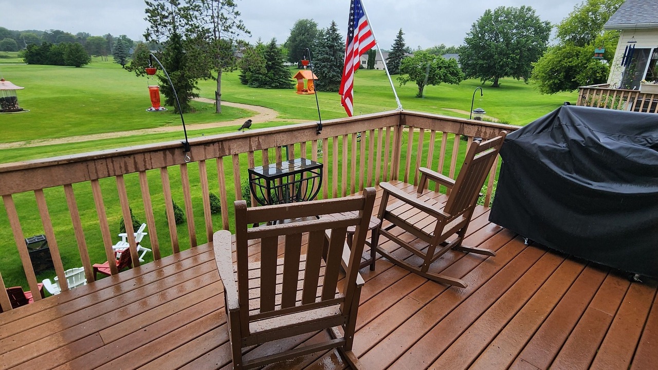 Photo of Patio Balcony in Oregon