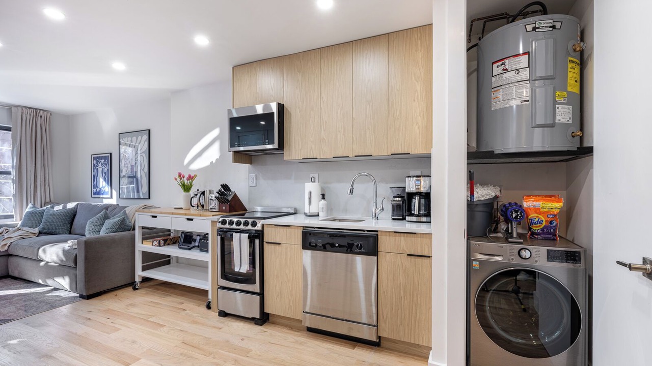 Photo of Kitchen in Williamsburg
