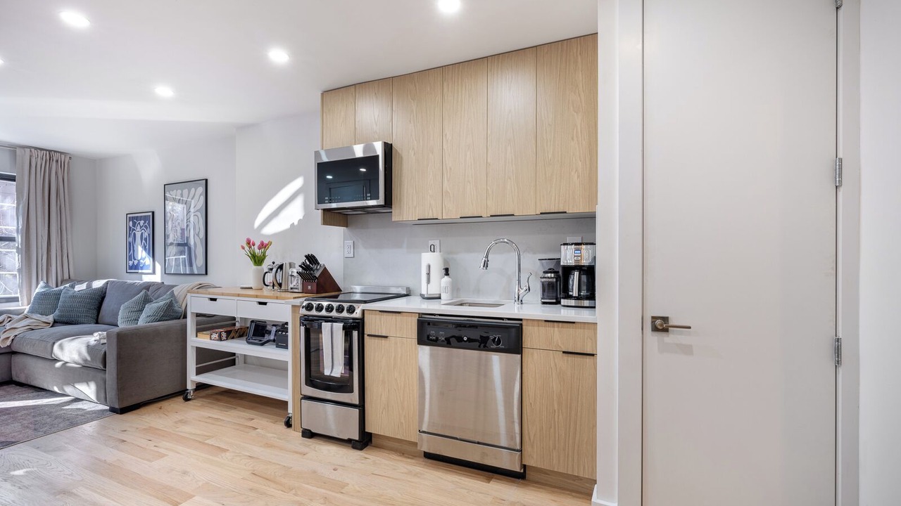 Photo of Kitchen in Williamsburg