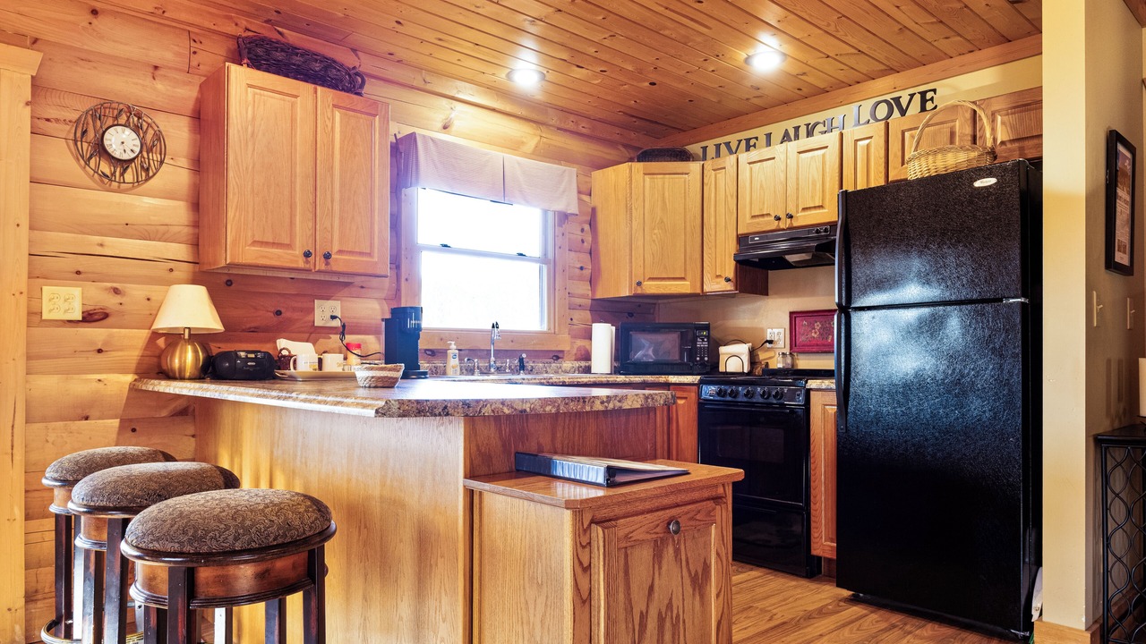 Photo of Kitchen in Dubuque