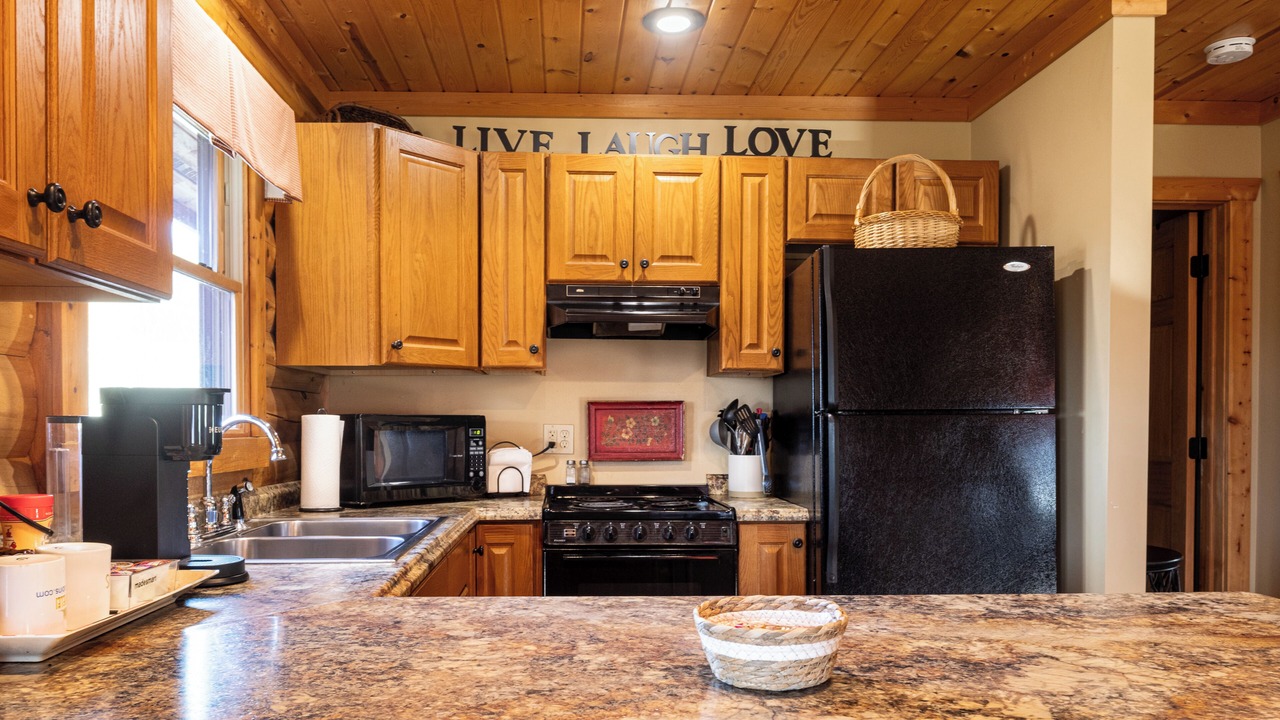Photo of Kitchen in Dubuque