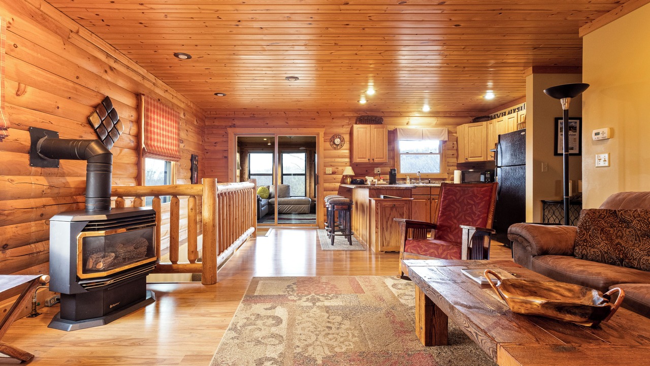 Photo of Livingroom in Dubuque