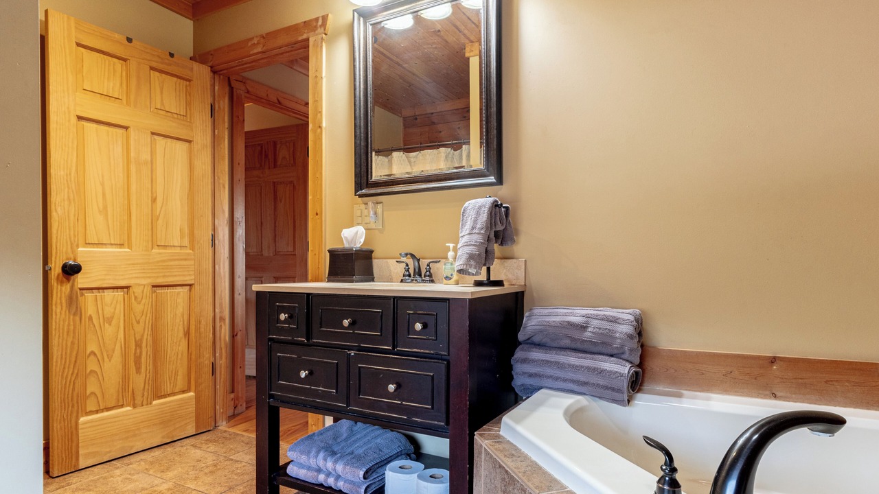 Photo of Bathroom in Dubuque