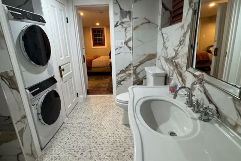 Photo of Bathroom in North Roland Park/Poplar Hill