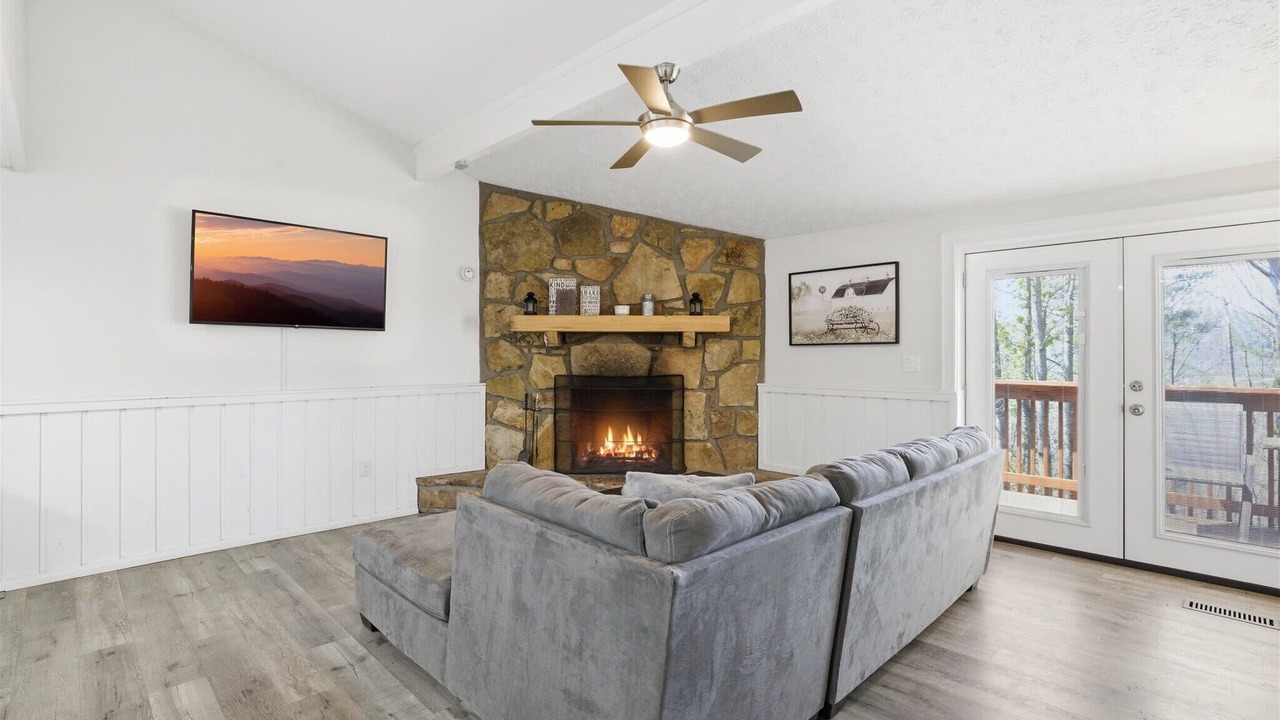 Photo of Bedroom in Caton