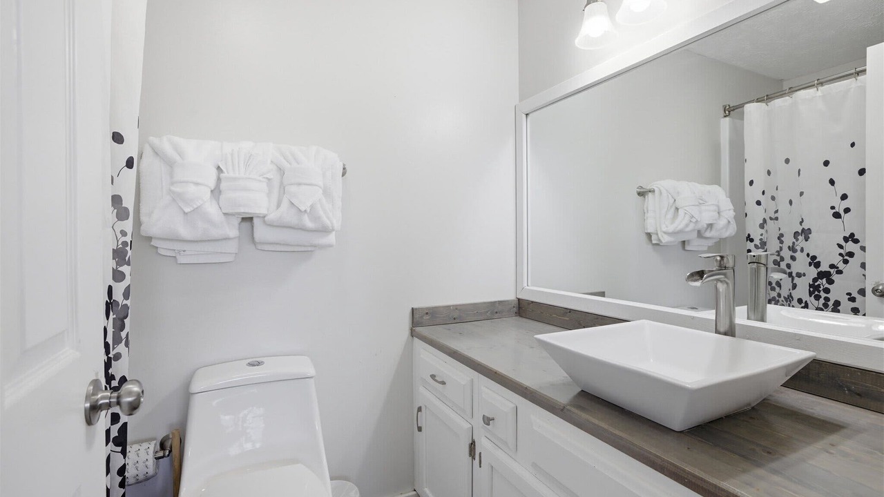 Photo of Bathroom in Caton