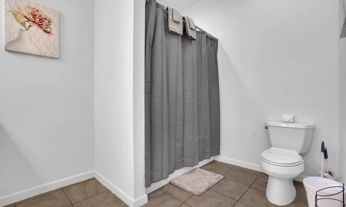 Photo of Bathroom in Atlantic City