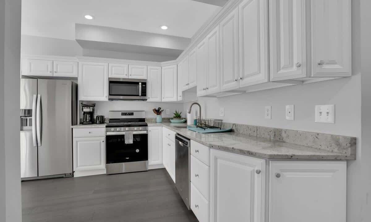 Photo of Kitchen in Atlantic City