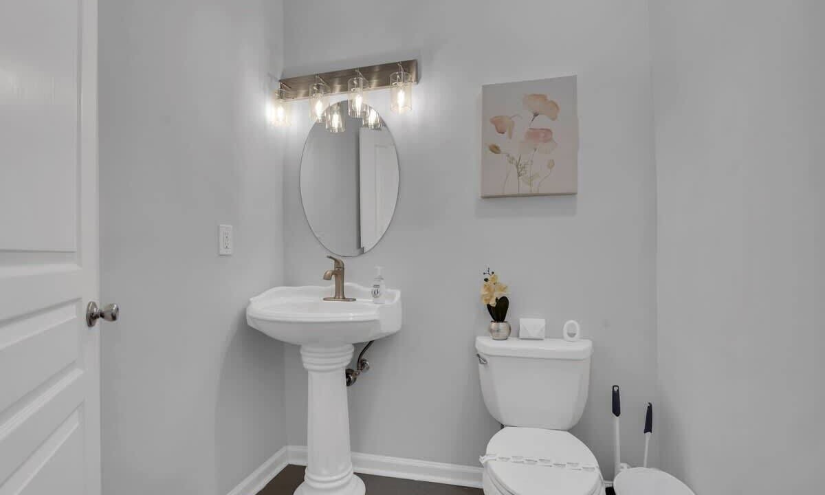 Photo of Bathroom in Atlantic City