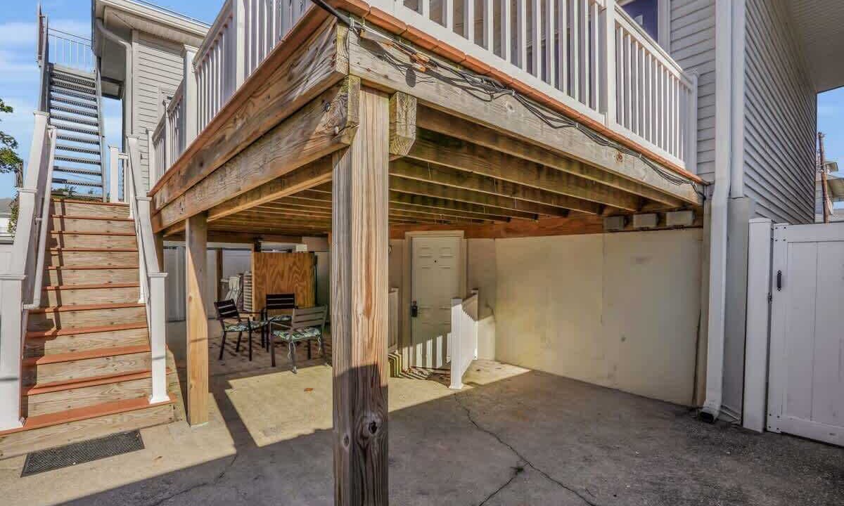 Photo of Patio Balcony in Atlantic City