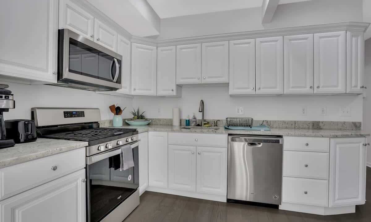 Photo of Kitchen in Atlantic City