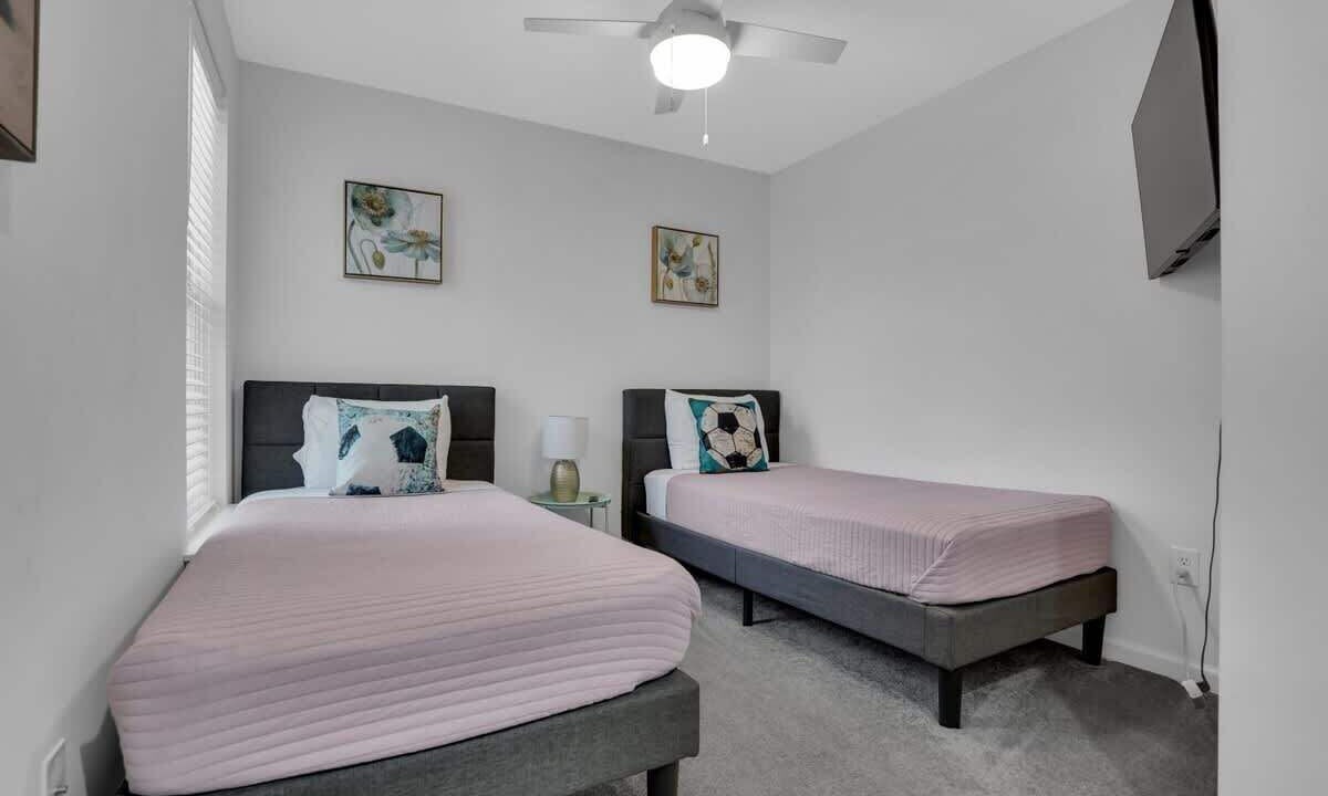 Photo of Bedroom in Atlantic City