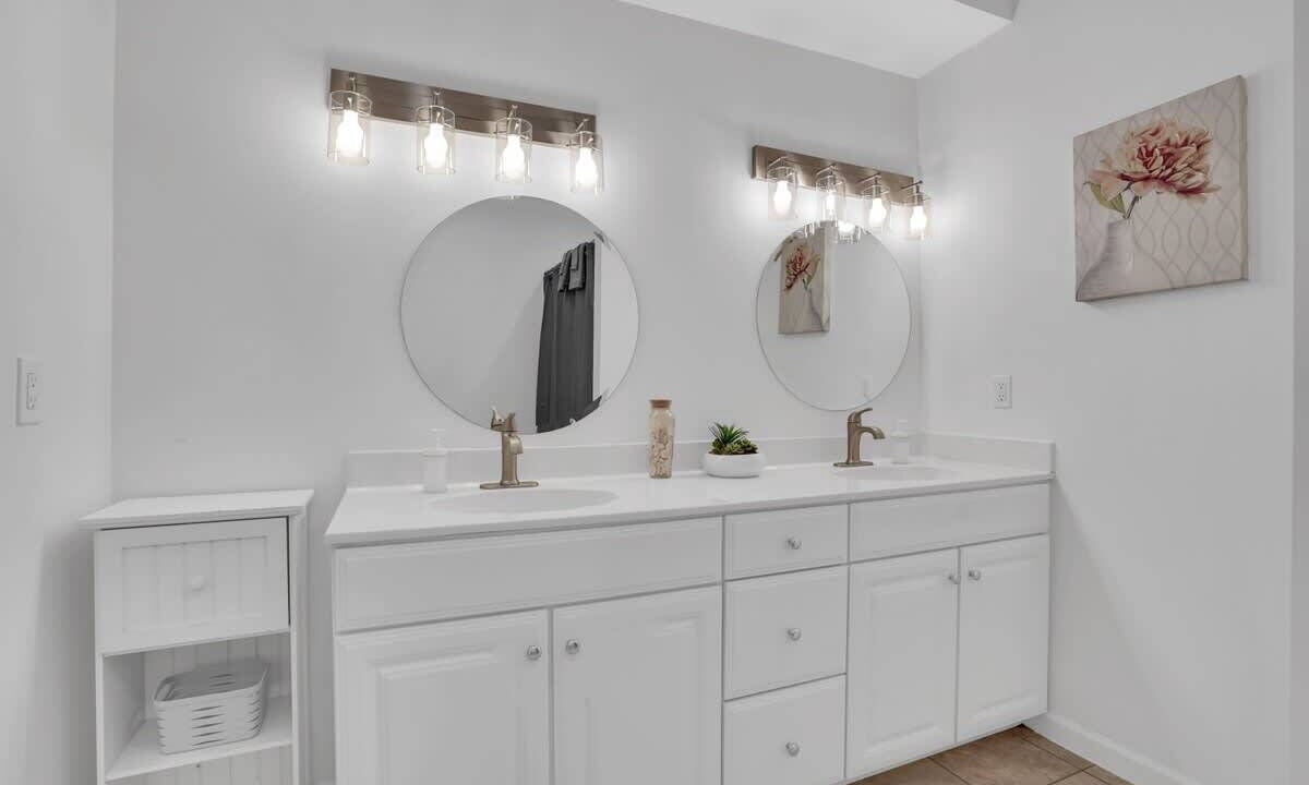 Photo of Bathroom in Atlantic City