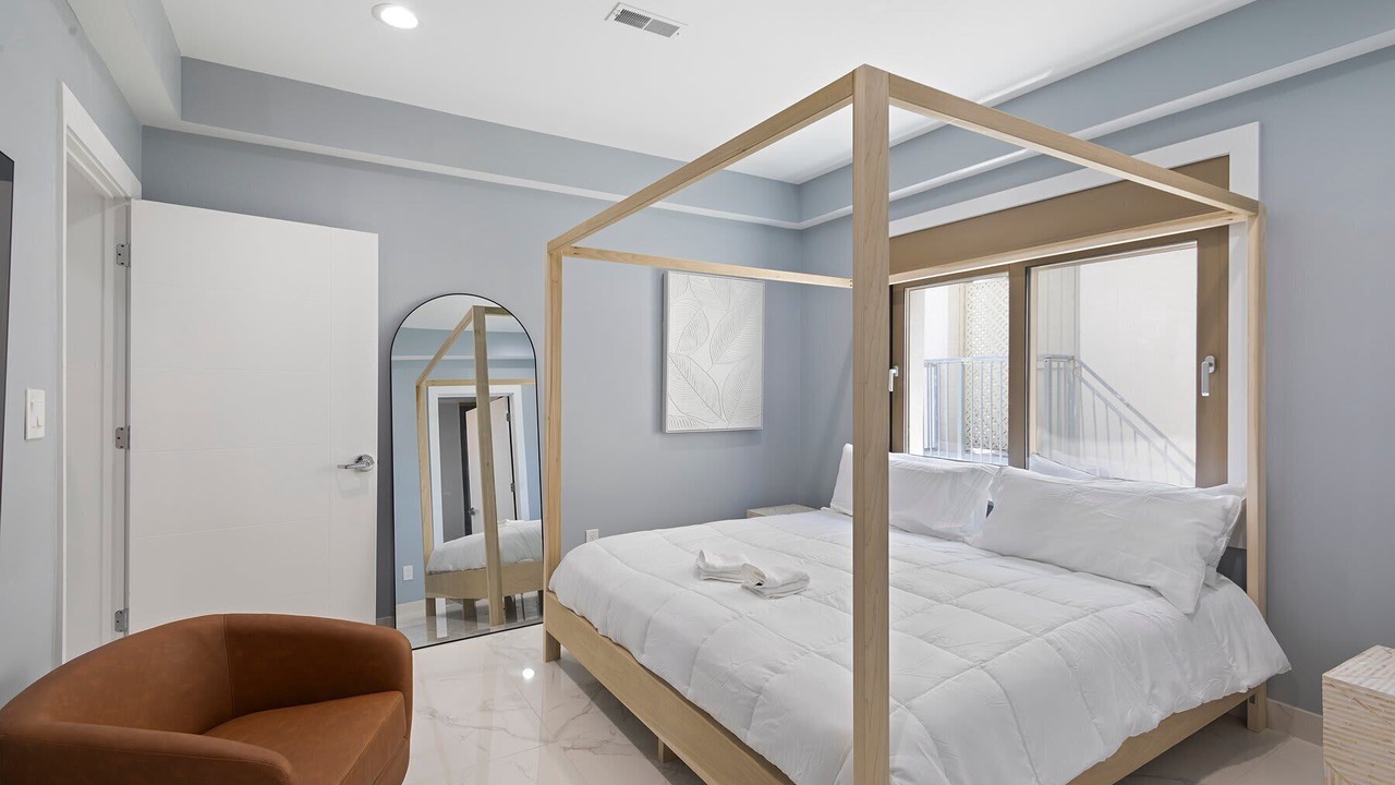 Photo of Bedroom in Ventnor City