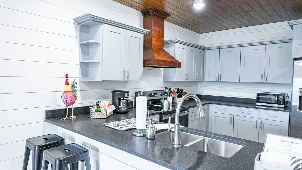 Photo of Kitchen in Cullman