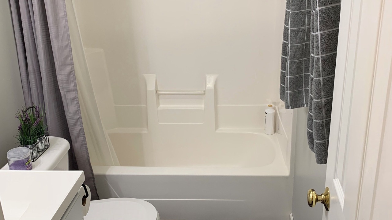 Photo of Bathroom in Country Club