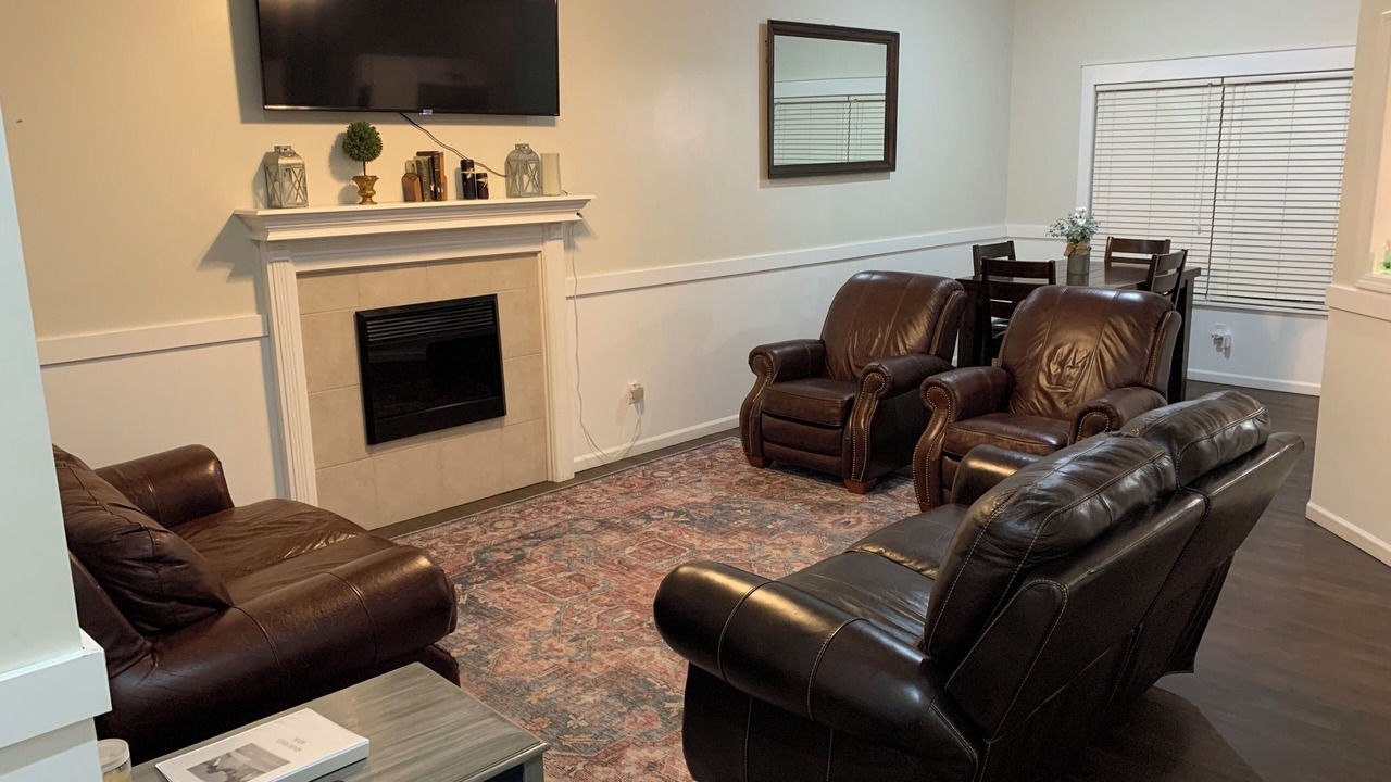 Photo of Livingroom in Country Club