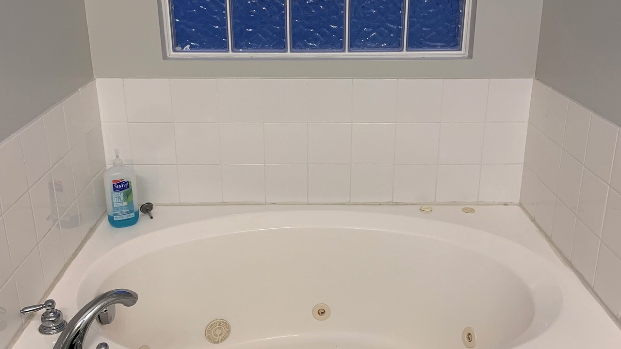 Photo of Bathroom in Country Club