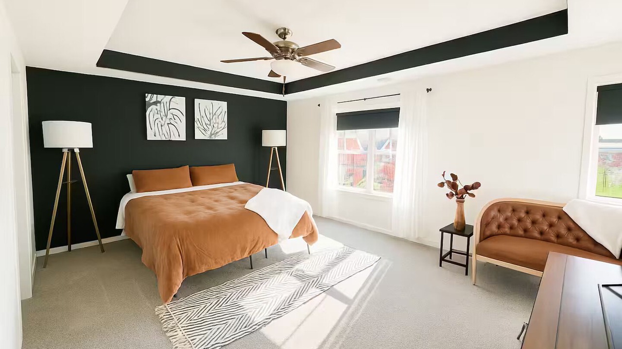 Photo of Bedroom in West Des Moines