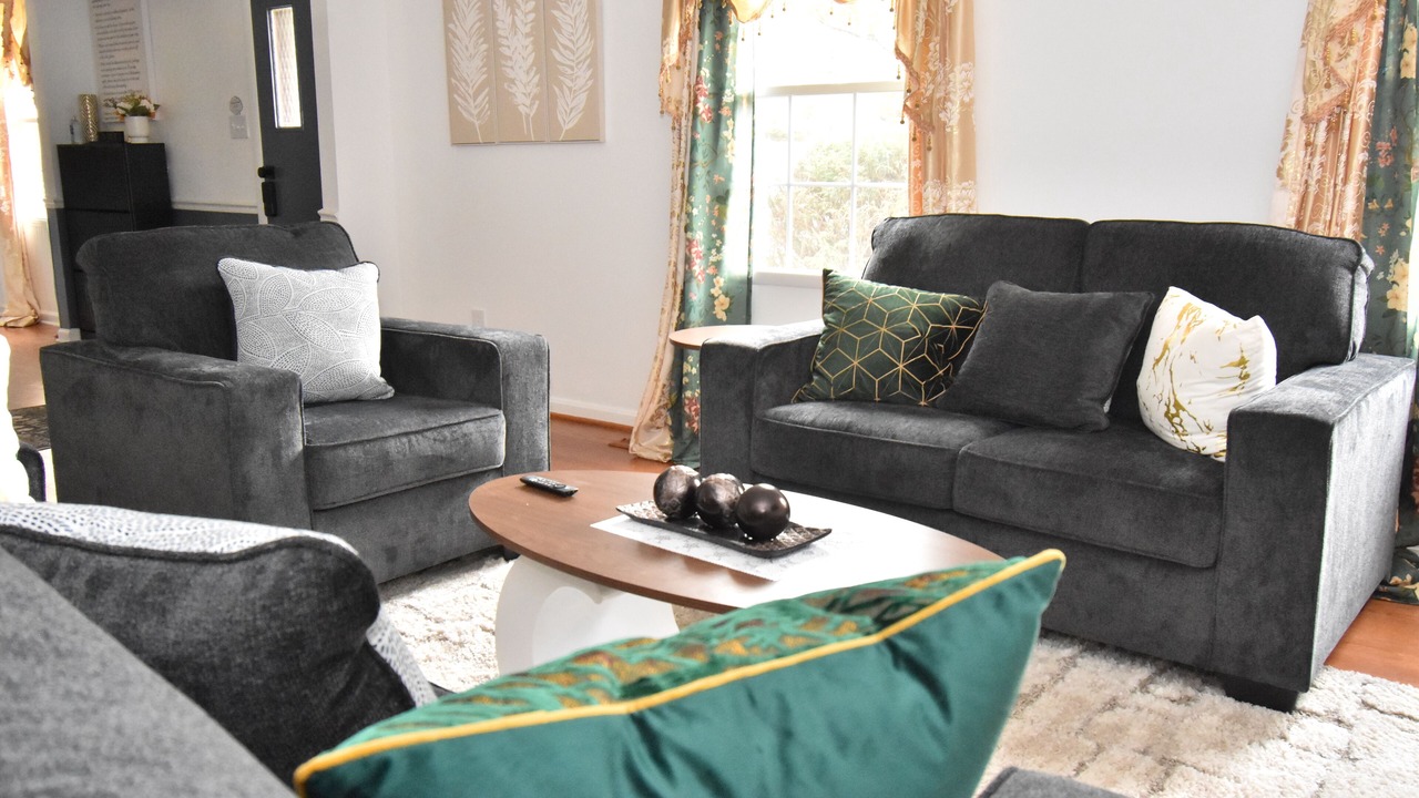 Photo of Livingroom in Bowie