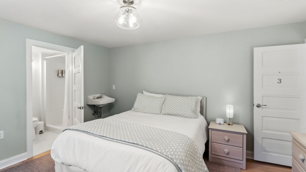 Photo of Bedroom in North End