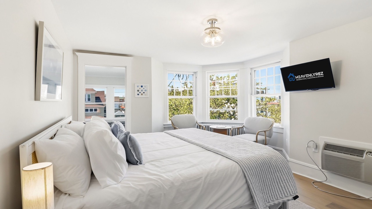 Photo of Bedroom in North End