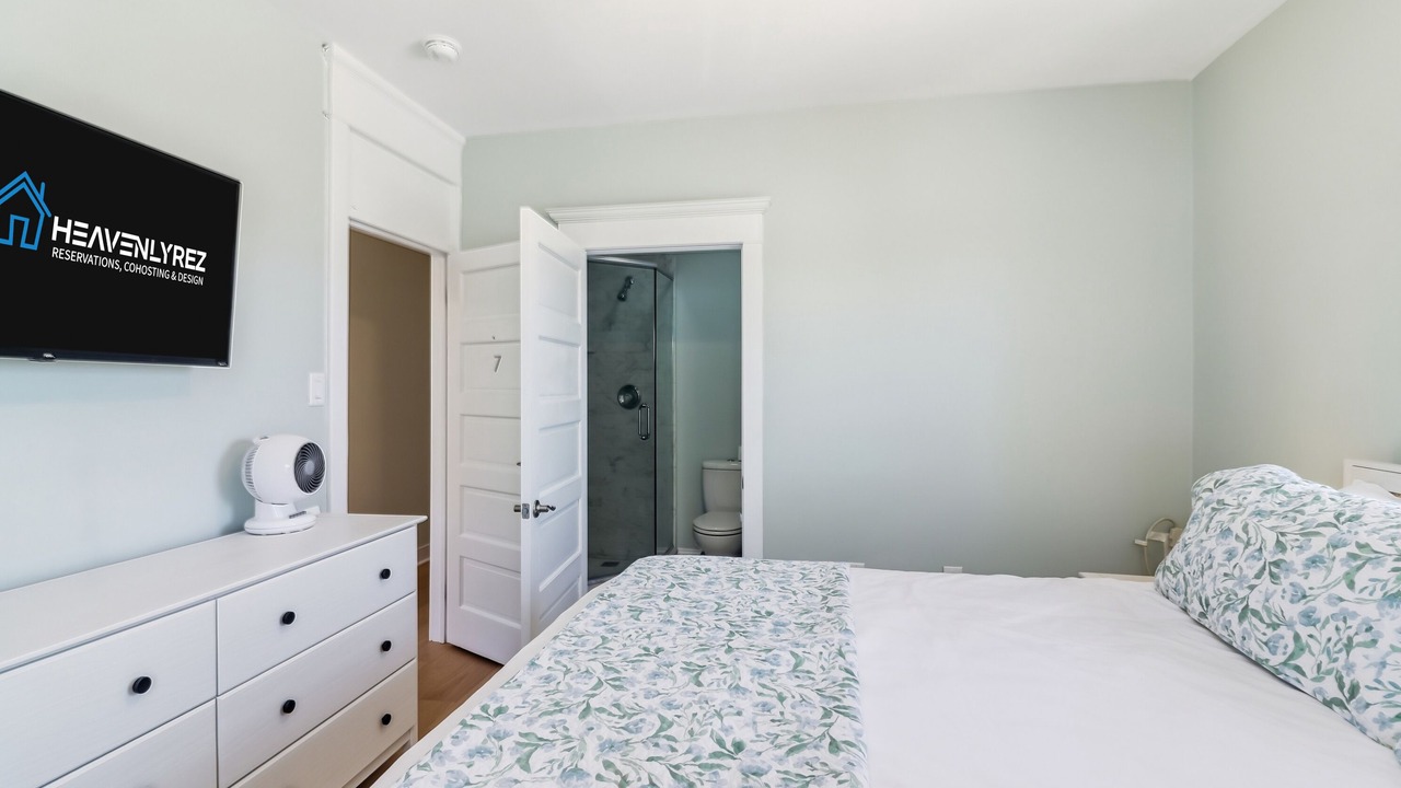 Photo of Bedroom in North End