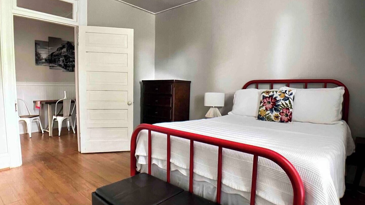 Photo of Bedroom in Hamlet