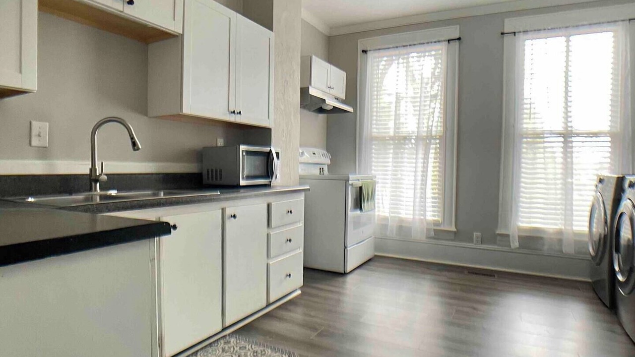 Photo of Kitchen in Hamlet