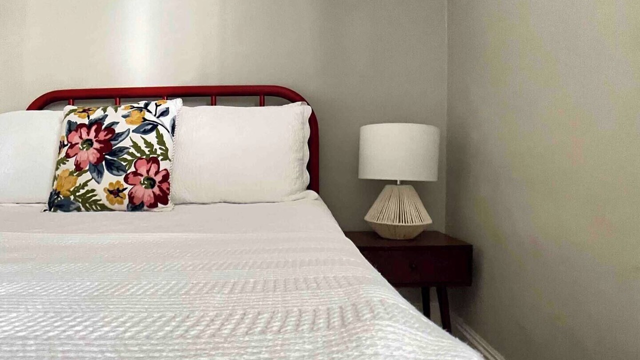 Photo of Bedroom in Hamlet