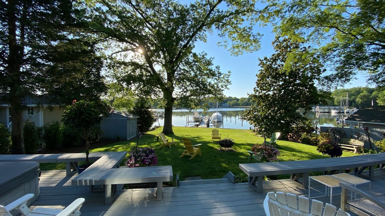 Photo of Patio Balcony in Annapolis