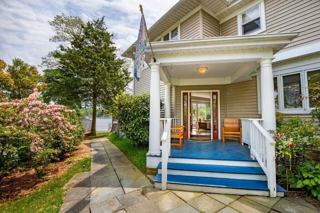 Photo of Patio Balcony in Annapolis