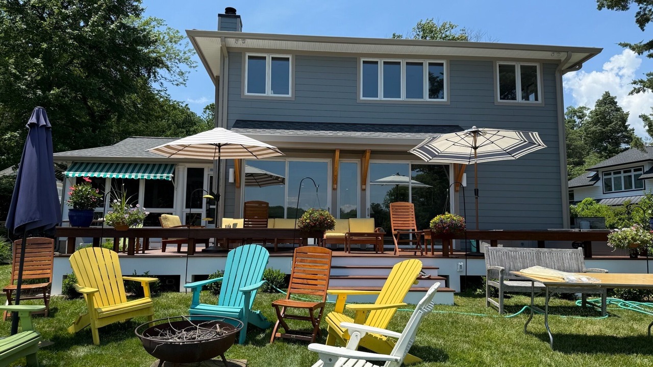 Photo of Patio Balcony in Annapolis