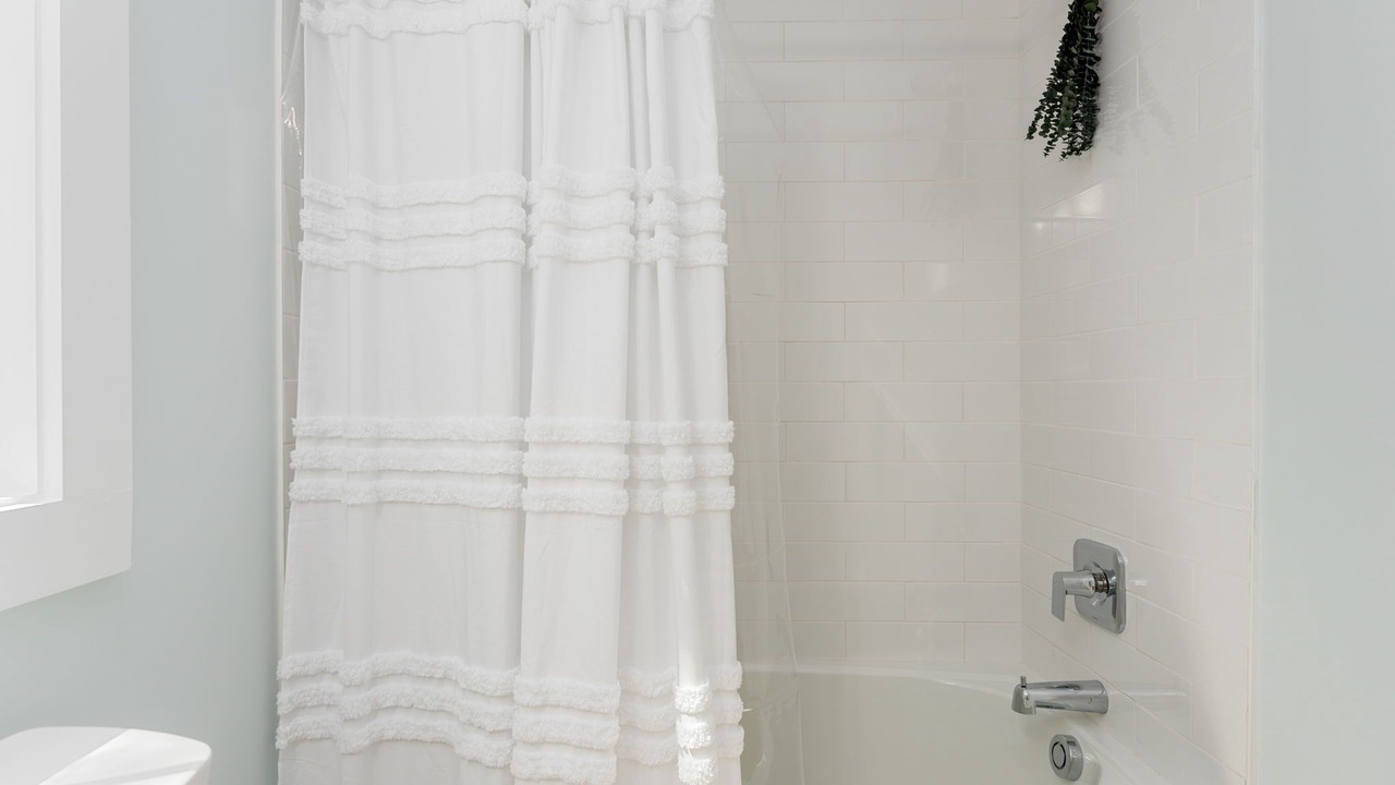 Photo of Bathroom in Wrightsboro