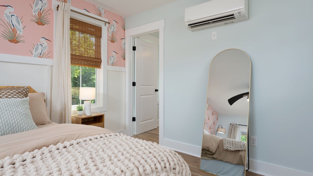 Photo of Bedroom in Wrightsboro