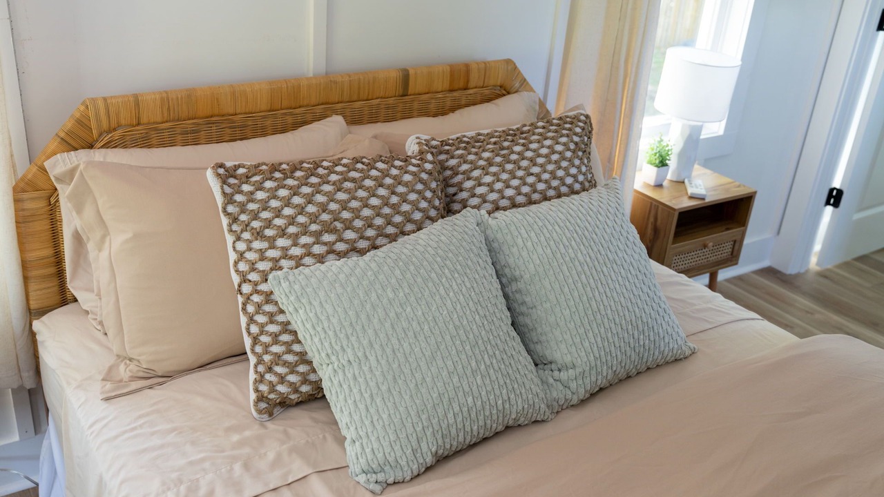 Photo of Bedroom in Wrightsboro