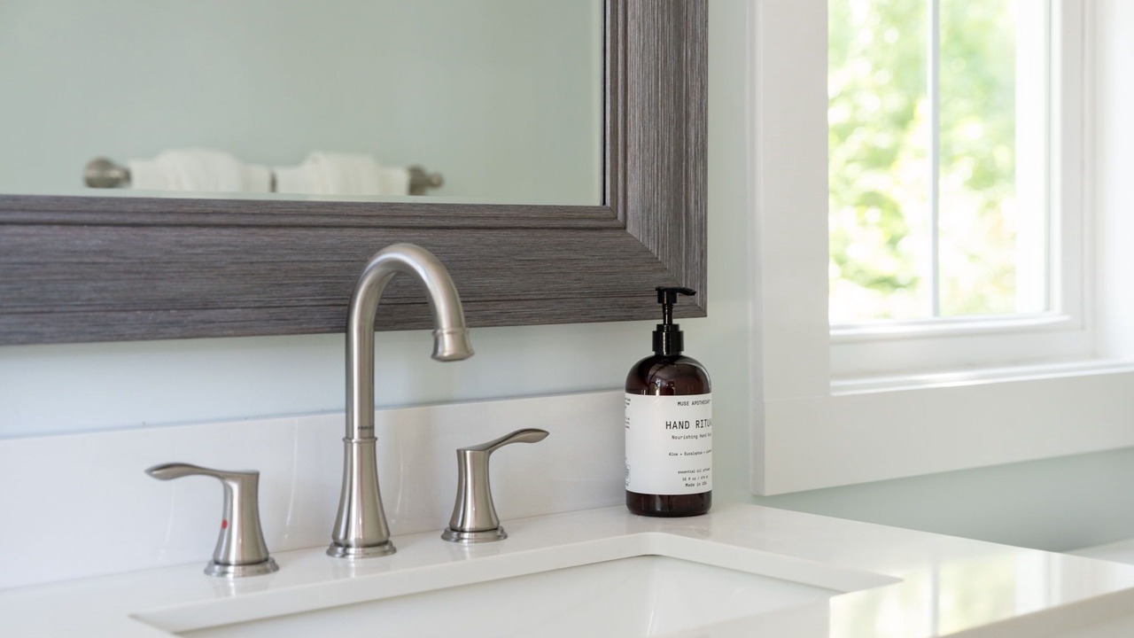 Photo of Bathroom in Wrightsboro