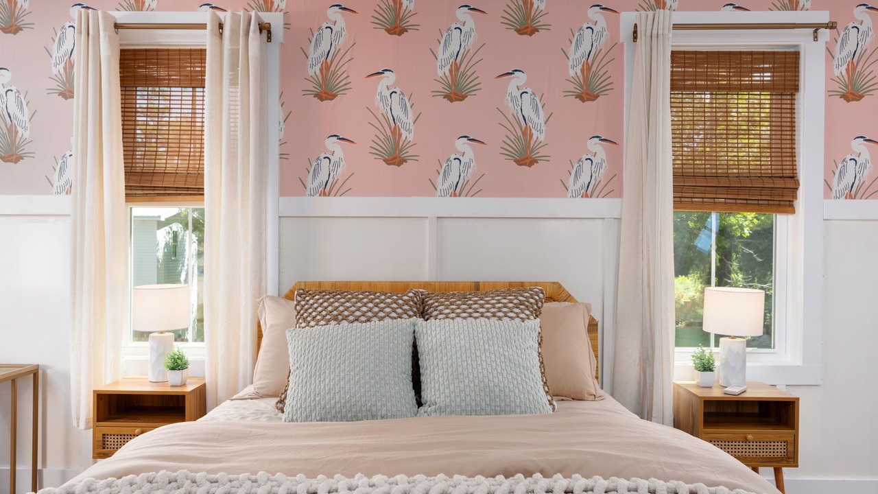 Photo of Bedroom in Wrightsboro