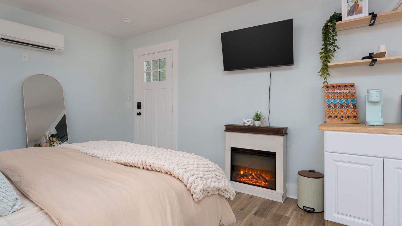 Photo of Bedroom in Wrightsboro
