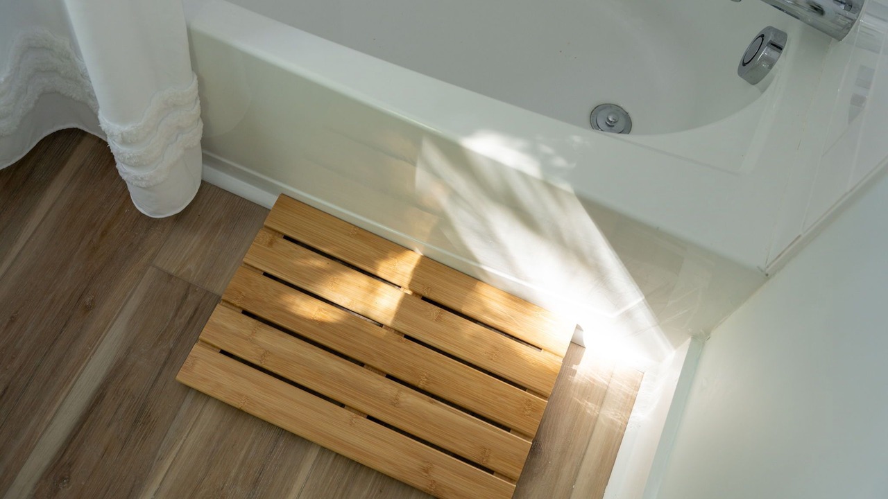 Photo of Bathroom in Wrightsboro