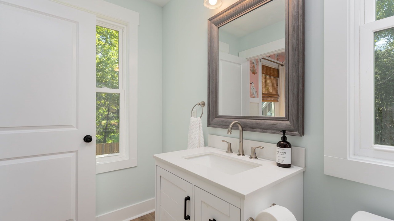 Photo of Bathroom in Wrightsboro