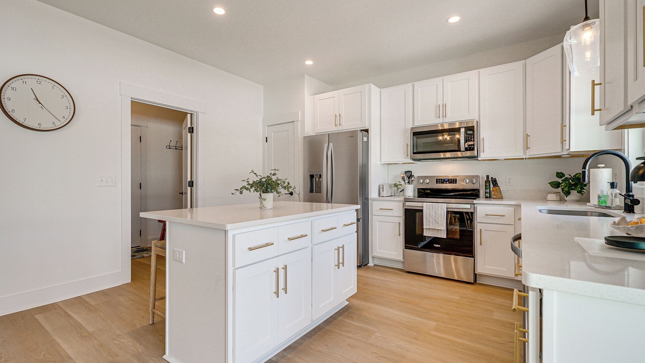 Photo of Kitchen in Hampstead