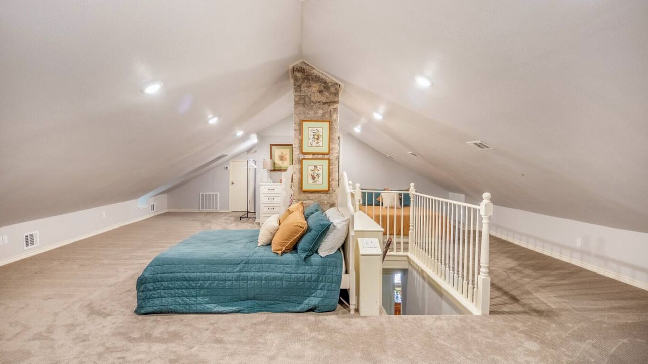 Photo of Bedroom in Lampasas