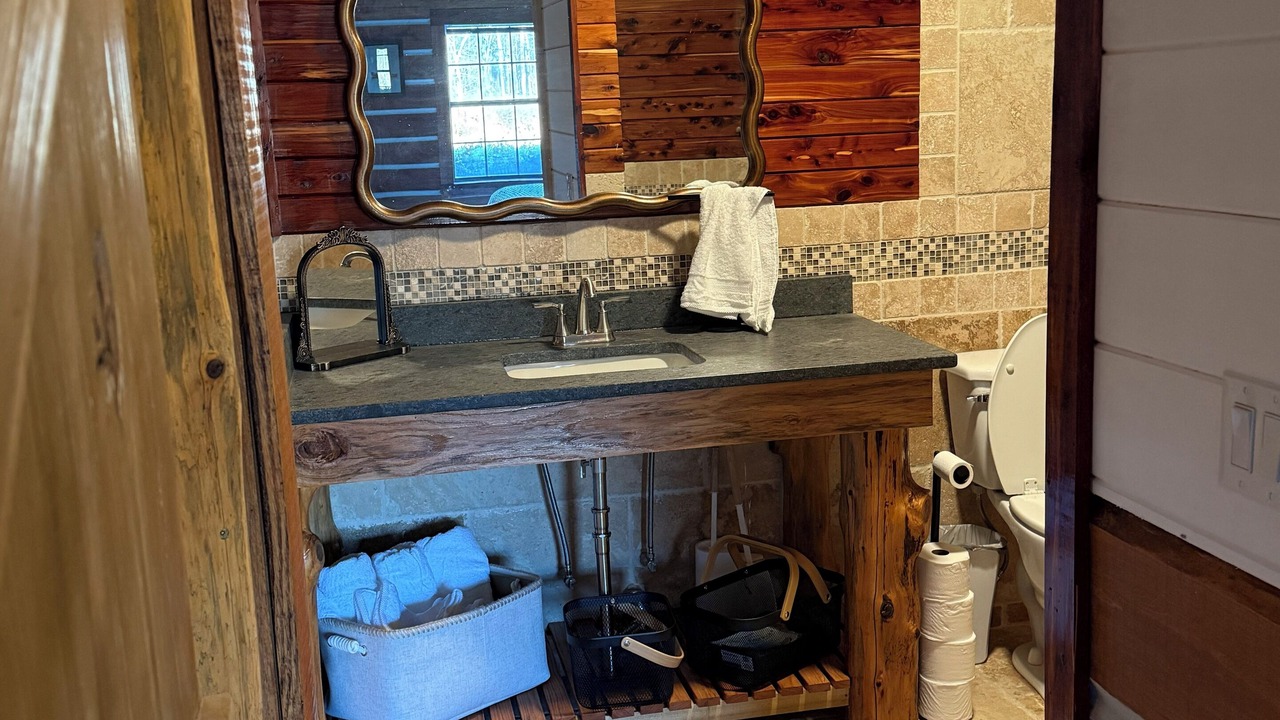 Photo of Bathroom in Gadsden