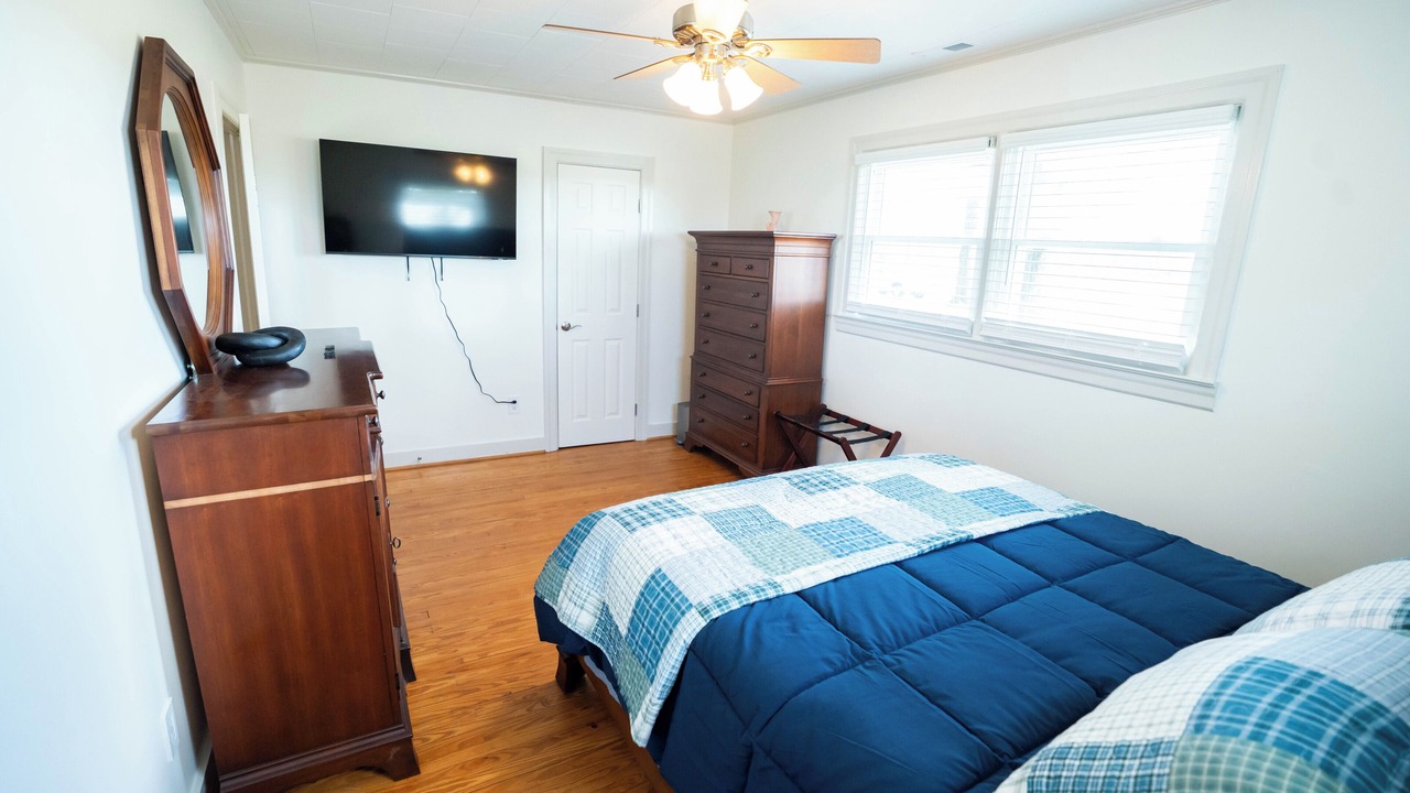 Photo of Bedroom in Sampson County